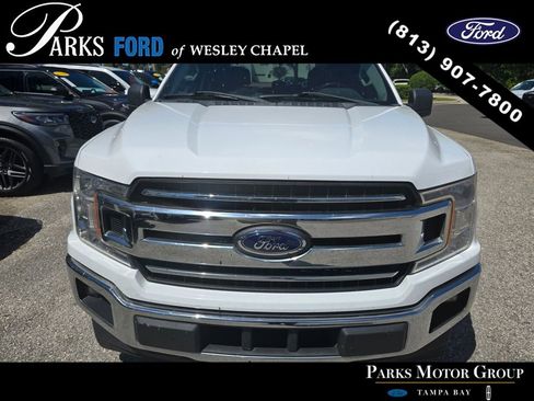 Used 2018 Ford F150 XLT RWD image 1