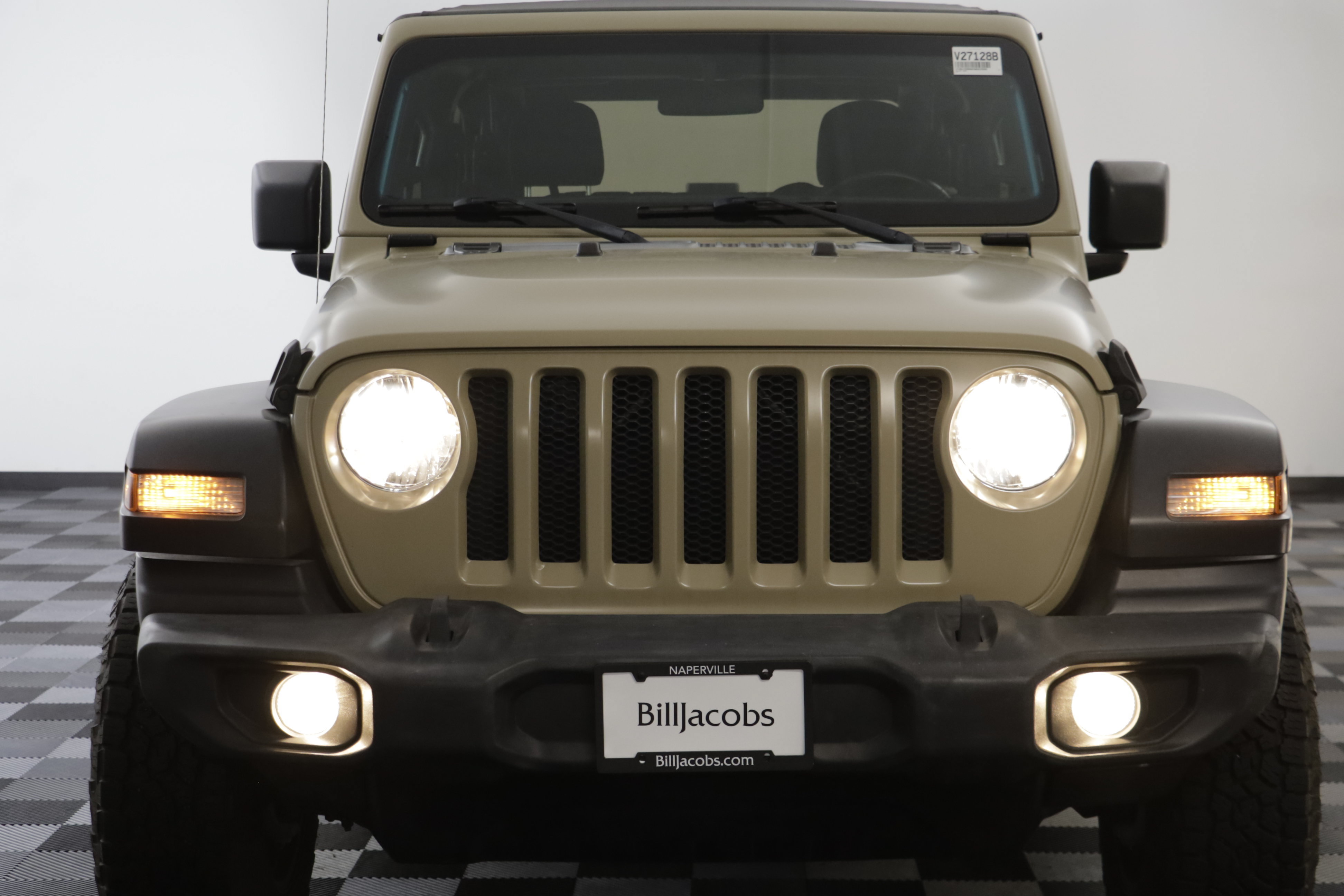 Used 2019 Jeep Wrangler Sport AWD/4WD image 20