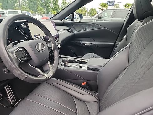 Used 2023 Lexus RX 350 F Sport w/ Accessory Package (K3) AWD/4WD image 11