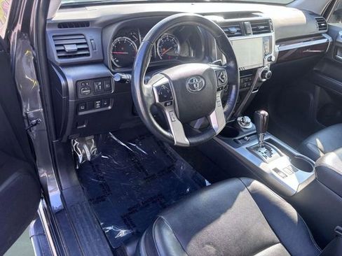 Used 2023 Toyota 4Runner Limited AWD/4WD image 9