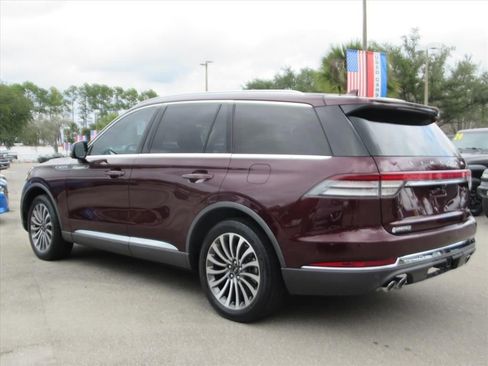 Used 2020 Lincoln Aviator Reserve w/ Equipment Group 201A image 4