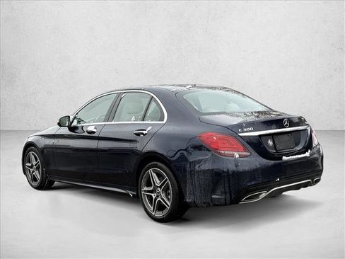Used 2019 Mercedes-Benz C 300 4MATIC Sedan image 7