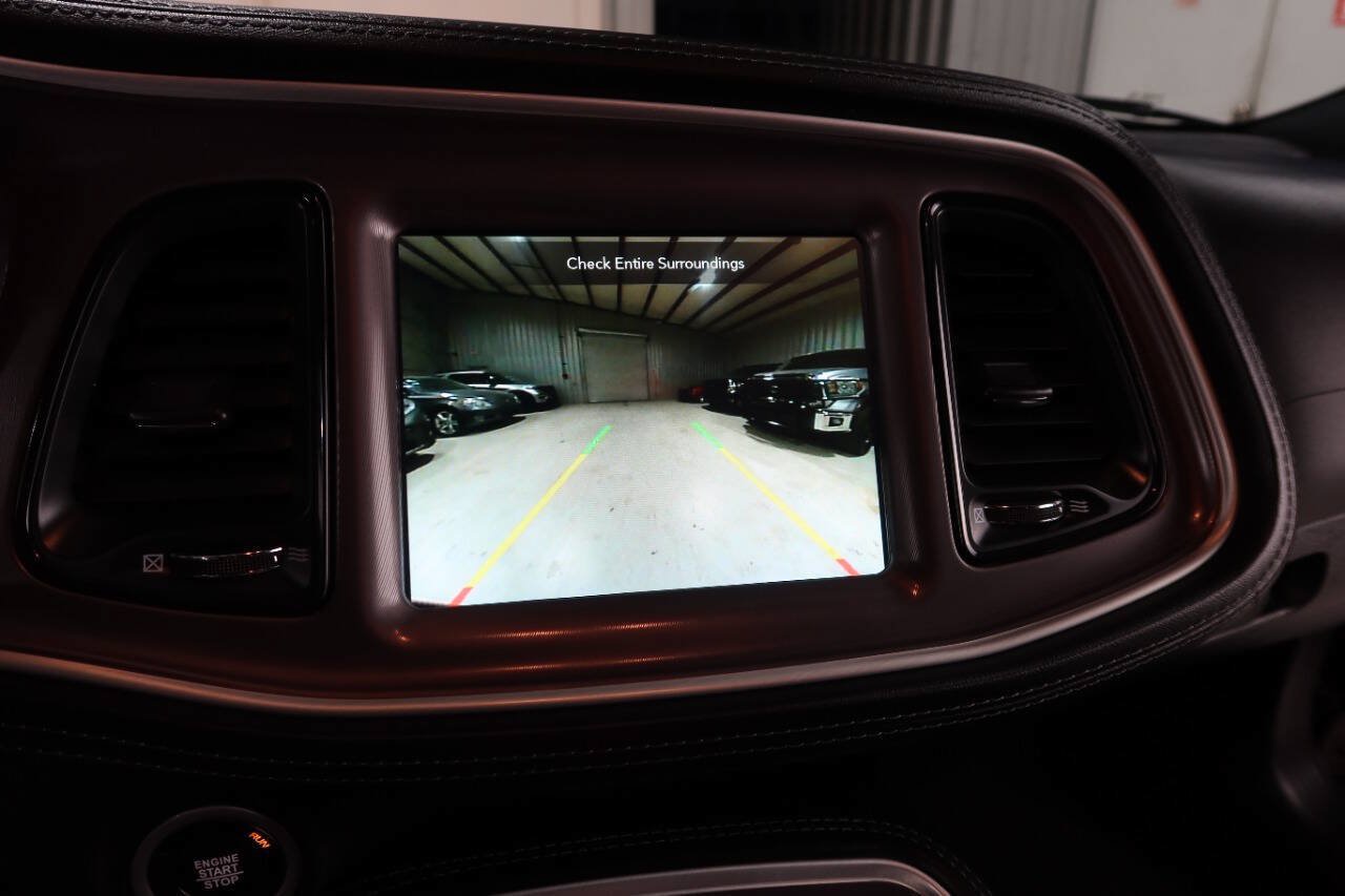 Used 2022 Dodge Challenger R/T Scat Pack w/ Plus Package RWD image 22