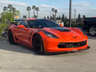 Used 2019 Chevrolet Corvette Grand Sport