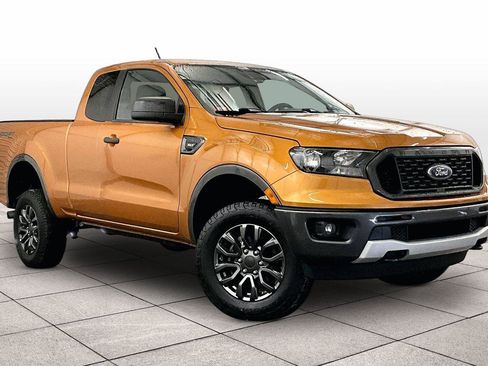 Used 2020 Ford Ranger XLT w/ Equipment Group 301A Mid image 2