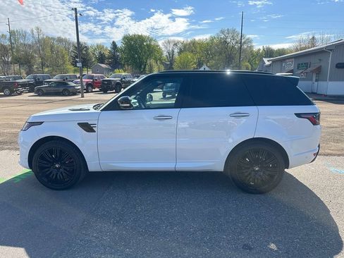 Used 2018 Land Rover Range Rover Sport Autobiography AWD/4WD image 2