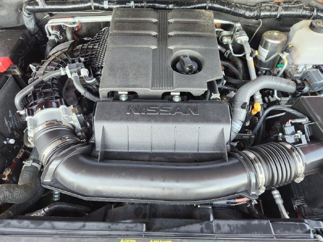 Used 2025 Nissan Frontier Pro-X RWD image 26