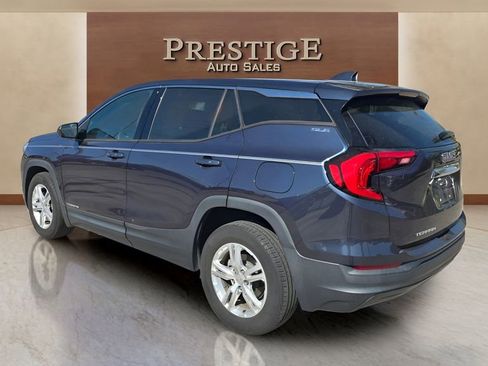 Used 2018 GMC Terrain SLE FWD image 28