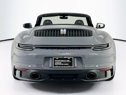 Certified 2023 Porsche 911 Carrera S RWD image 6