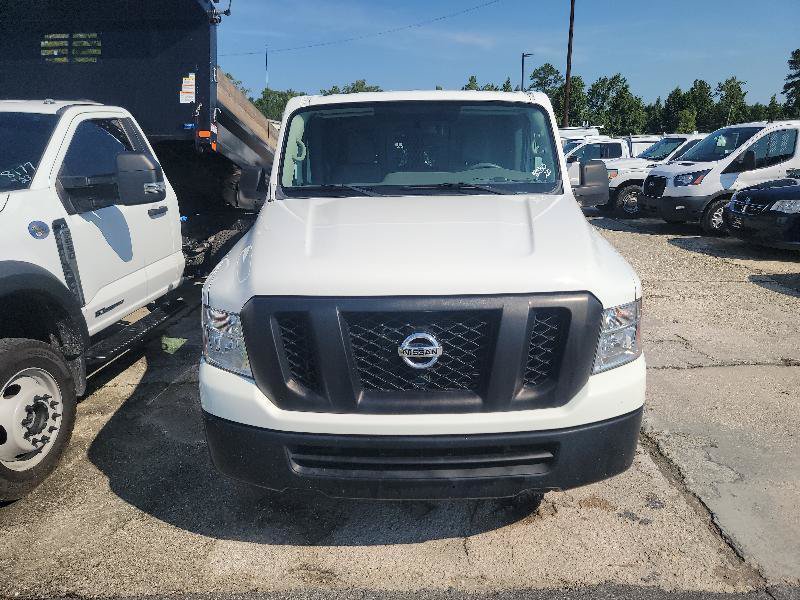 Used 2020 Nissan NV 1500 SV w/ Back Door Glass Package RWD image 3