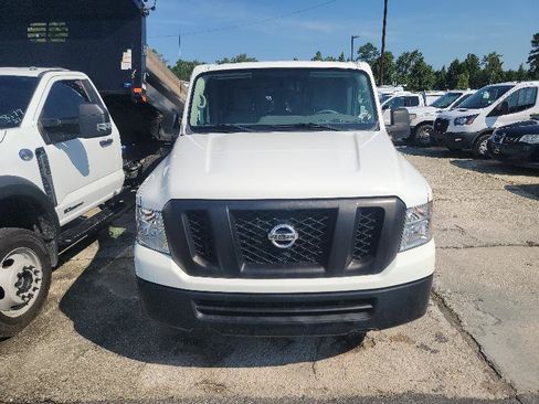 Used 2020 Nissan NV 1500 SV w/ Back Door Glass Package RWD image 3