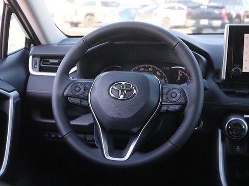 New 2025 Toyota RAV4 XLE image 23