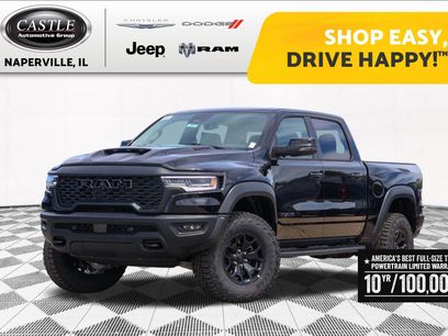 New 2026 RAM 1500 RHO w/ RHO Level 1 Equipment Group