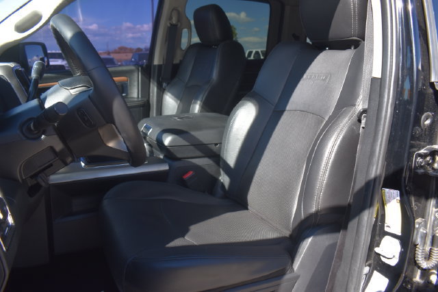 Used 2014 RAM 2500 Laramie w/ Black Appearance Group AWD/4WD image 15