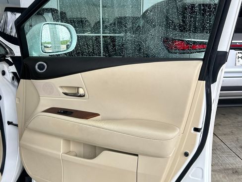 Used 2013 Lexus RX 350 FWD w/ Navigation Pkg image 24