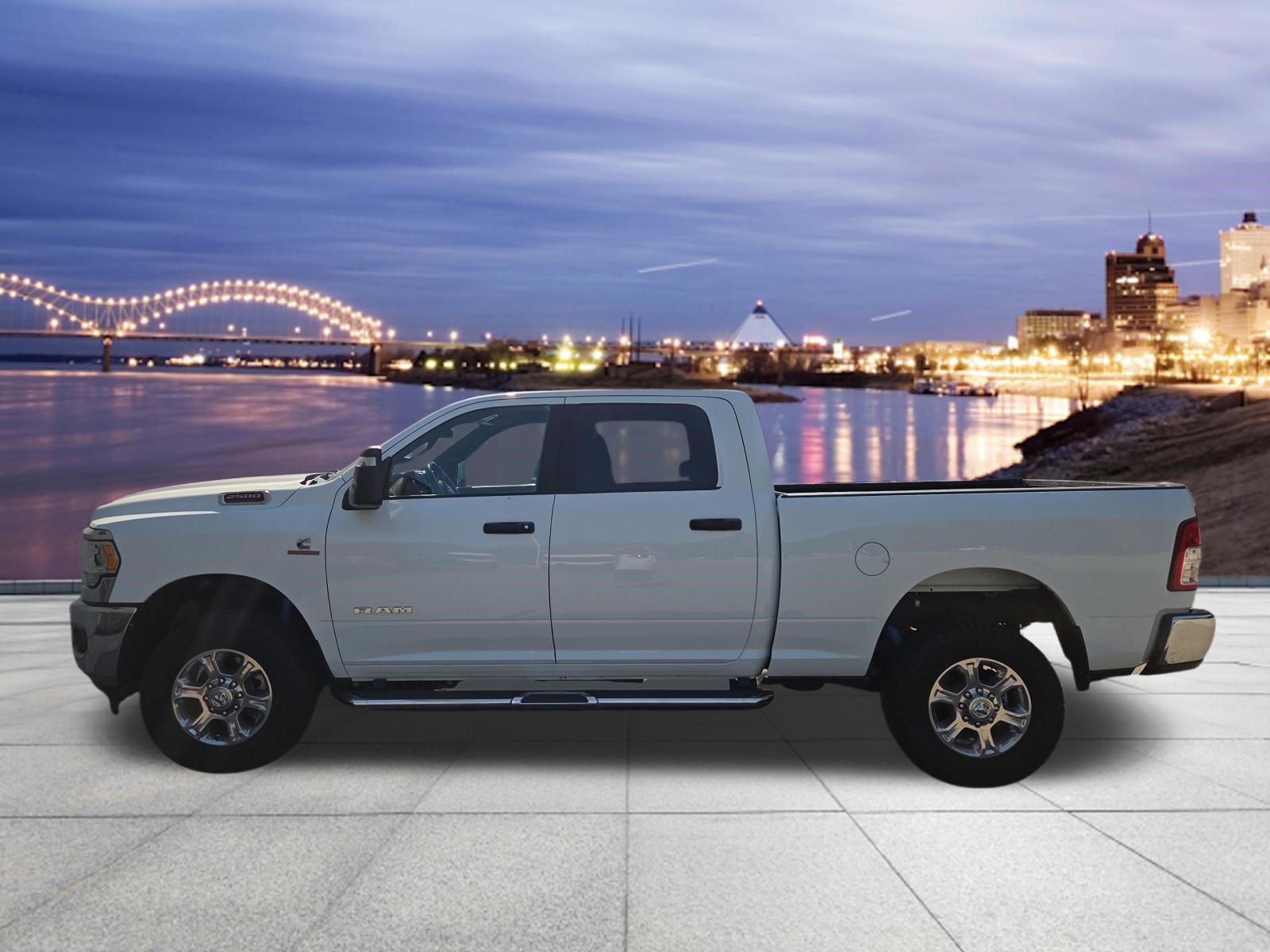 Used 2024 RAM 2500 Big Horn w/ Off Road Package AWD/4WD image 2