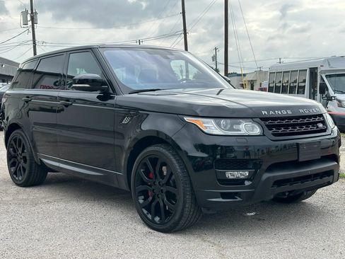 Used 2016 Land Rover Range Rover Sport Autobiography image 9