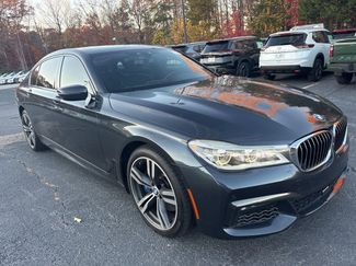 Used 2019 BMW 750i w/ Executive Package video 2