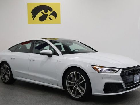 Used 2023 Audi A7 3.0T Premium AWD/4WD image 6