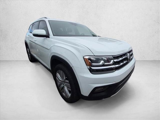 Used 2019 Volkswagen Atlas SEL FWD image 2