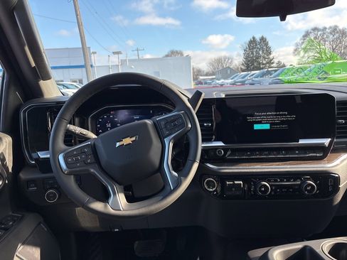 New 2026 Chevrolet Silverado 1500 LT image 11