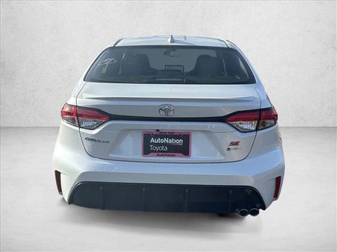 New 2026 Toyota Corolla SE image 6