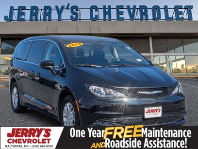 Used 2023 Chrysler Voyager LX