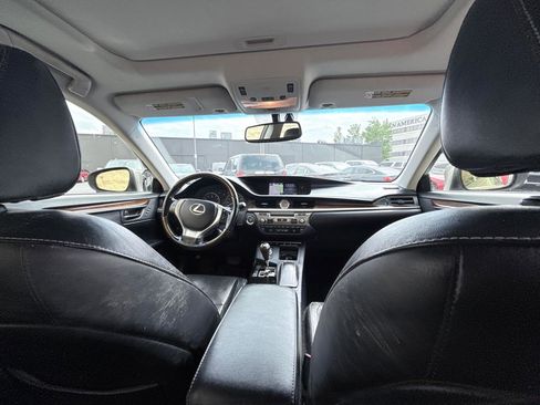 Used 2015 Lexus ES 350 w/ Luxury Package FWD image 14