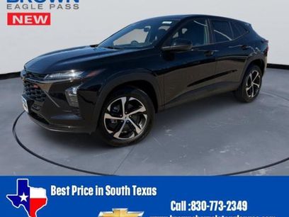 New 2026 Chevrolet Trax RS
