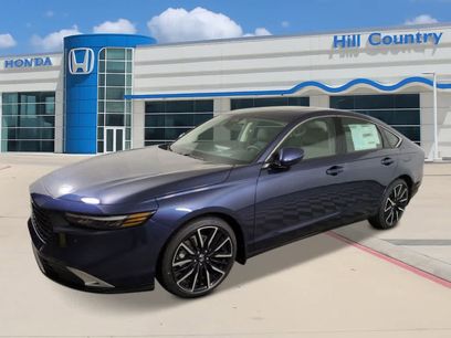 New 2026 Honda Accord Touring