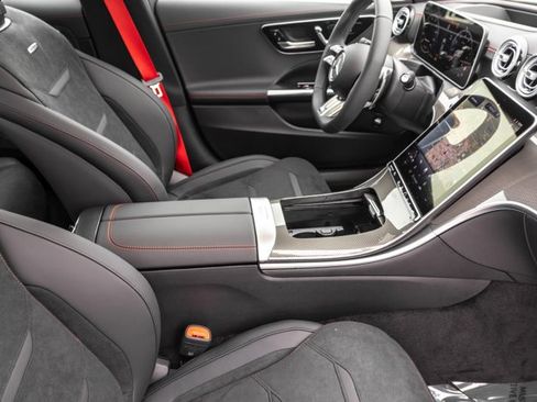 New 2026 Mercedes-Benz C 43 AMG 4MATIC Sedan image 27