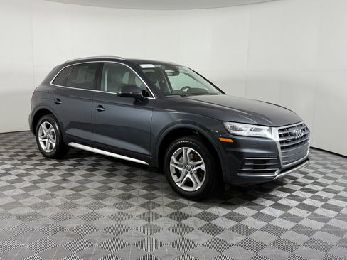 Used 2018 Audi Q5 2.0T Premium Plus w/ Premium Plus Package image 7