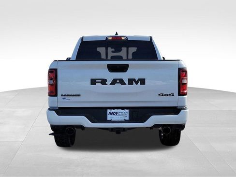 New 2026 RAM 1500 Laramie w/ Night Edition image 5