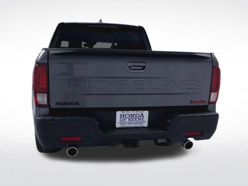 New 2026 Honda Ridgeline TrailSport image 9