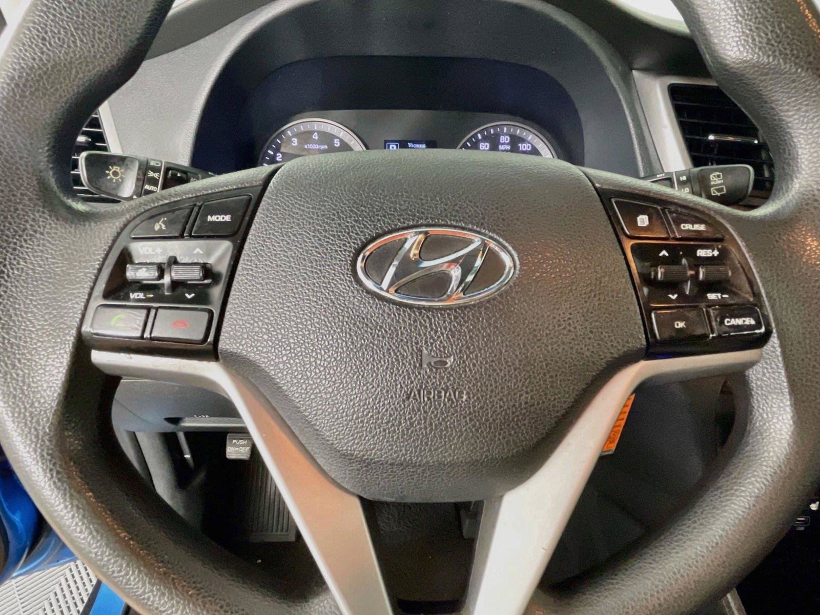 Used 2018 Hyundai Tucson SEL FWD image 14