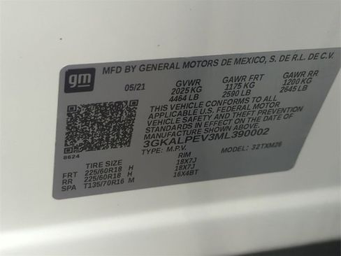 Used 2021 GMC Terrain SLT image 28