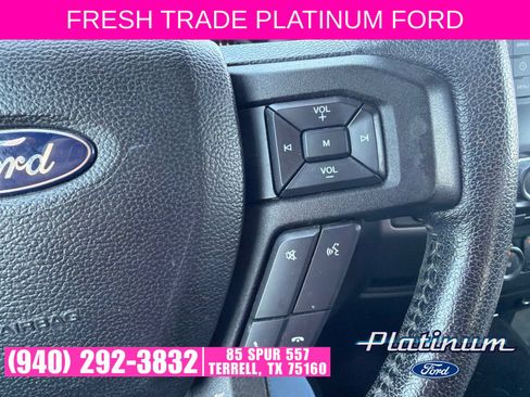 Used 2016 Ford F150 XLT w/ Equipment Group 301A Mid RWD image 19