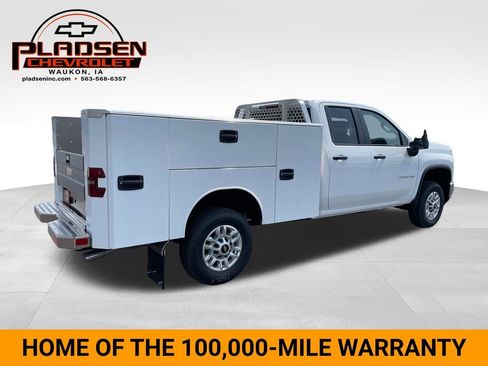 New 2026 Chevrolet Silverado 2500 W/T w/ WT Convenience Package AWD/4WD image 5