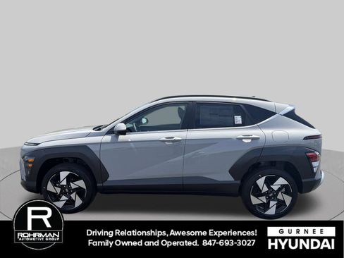 New 2026 Hyundai Kona Limited AWD/4WD image 7