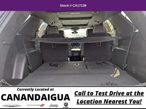 Used 2023 Chevrolet Traverse Premier w/ Redline Edition AWD/4WD image 44