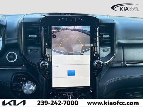 Used 2024 RAM 1500 Limited image 32