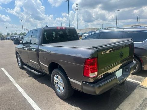 Used 2023 RAM 1500 Tradesman w/ Electronics Group RWD image 9