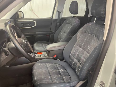 Used 2024 Ford Bronco Sport Heritage w/ Heritage Convenience Package image 15