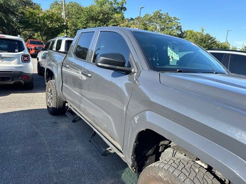 Used 2024 Toyota Tacoma SR AWD/4WD image 5