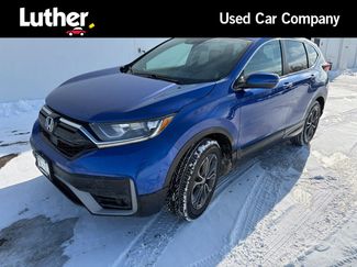 Used 2021 Honda CR-V EX video 1