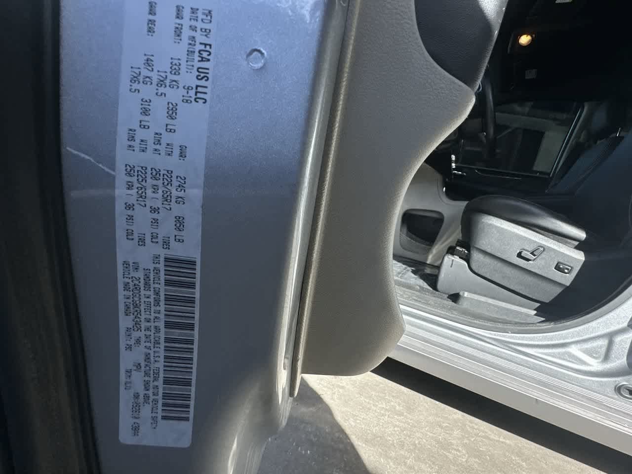 Used 2019 Dodge Grand Caravan SXT FWD image 29