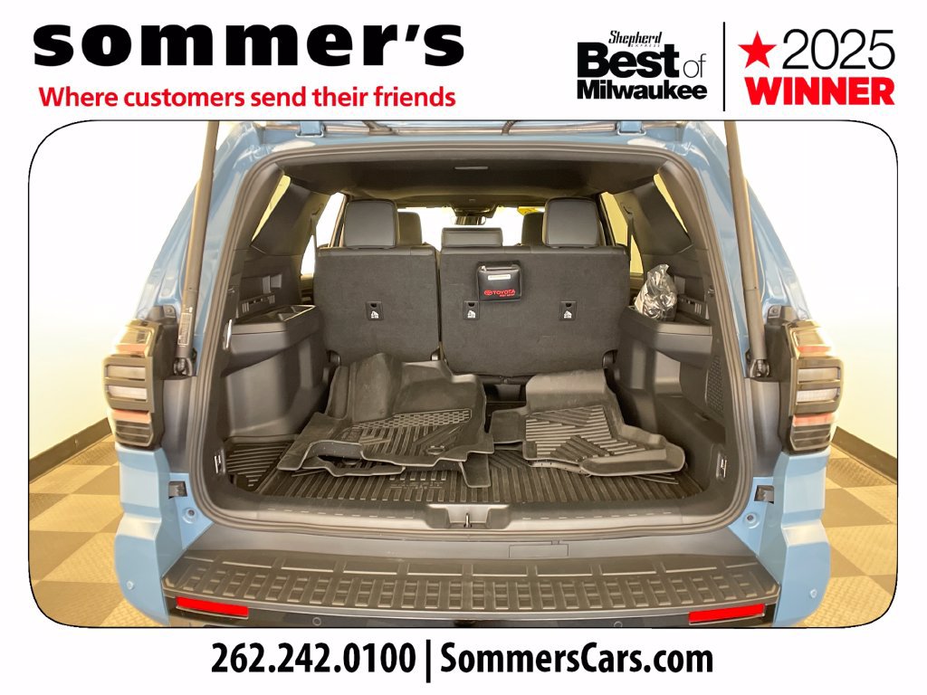 Used 2025 Toyota 4Runner TRD Sport Premium AWD/4WD image 20