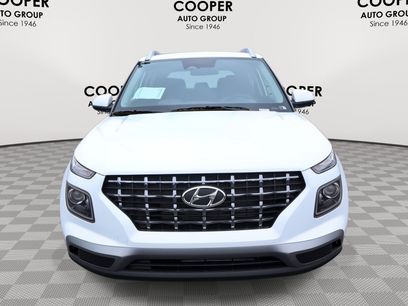 New 2026 Hyundai Venue SEL