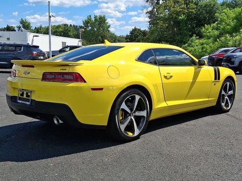 Used 2014 Chevrolet Camaro LT w/ RS Package RWD image 6