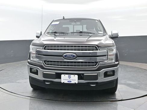 Certified 2019 Ford F150 Lariat w/ Equipment Group 502A Luxury AWD/4WD image 24